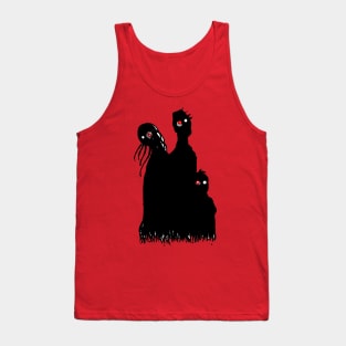 The Murderghost Family Tank Top